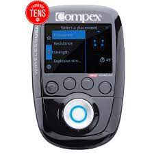 This unit is designed for fitness and health fans who practise their activity 1 to 3 times per week.the compex® fit 1.0 electrical muscle stimulation is essential when you are Compex Wireless Usa 2 0 Muscle Stimulator With Tens Kit Meta