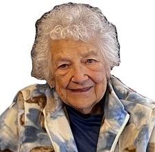 Obituary of Lorraine Dion