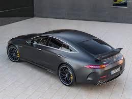 The Mercedes Amg Gt 4 Door Coupe Created A New Battleground Of Supersaloon Car Performance Sedan Saloon Mercedes Benz Cars Mercedes Amg 4 Door Sports Cars