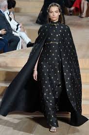 Couture Constellation Valentino Haute Couture Fall 2015 Valentino Couture Fashion Couture Runway