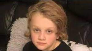 Lancashire police say it is believed he was struck while playing football. Nuesfzl7ykzbpm