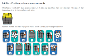 Maybe you would like to learn more about one of these? Rubik S Cube Stage 6 Show Bottom Two Layers Are Preserved By R 1 Fr 1 Bbrf 1 R 1 Bbrru 1 Mathematics Stack Exchange