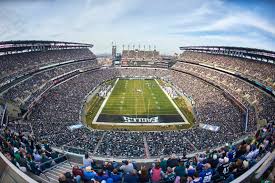 Lincoln Financial Field Philadelphia Eagles Stadium Journey