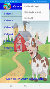 Canciones De La Granja Sin Internet For Android Apk Download