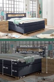 Ein bett mit schubladen darunter selbst bauen boxspring bett selber bauen zuhause diy mobel selber bauen. Pin Auf Boxspringbetten