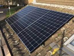 Solar Pv New Ash Green Kent Mr A The Little Green Energy Company