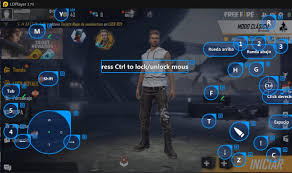 Mas você pode rodar a versão do android no pc, com direito a usar teclado e mouse. Asignacion De Teclas En El Emulador Como Usar La Asignacion De Teclado Ldplayer