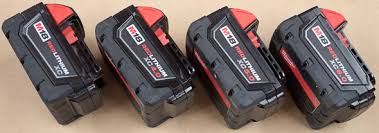 Milwaukee Steps It Up With New M18 6 0ah And 9 Ah Battery Packs