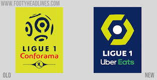 Les notes de ligue 1 abonné. Brandneue Ligue 1 Ligue 2 Logos Vorgestellt Update Nur Fussball