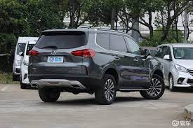 上汽maxus d902019款2 0t 手自一体四驱天狼星国v侧前45度车头向右水平汽车图片 汽车图片大全 易车 suv car suv car