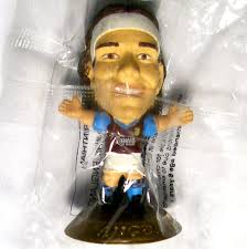 Corinthians Microstar Barry Aston Villa MC1179 White Base