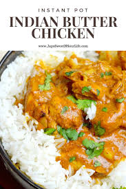 Do You Love Curry Instant Pot Indian Butter Chicken Is A Buttery Chicken That In 2020 Instant Pot Dinner Recipes Butter Chicken Recipe Indian Easy Instant Pot Recipes