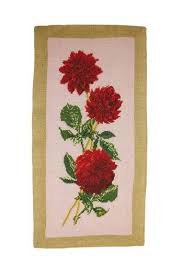 Are you looking for a variety of absolutely free patterns and no strings attached? Cross Stitch Diagrams Poppy Iris Dahlia Rose