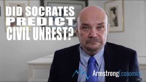 Martin armstrong's artificial intelligence system socrates will be going live in the coming weeks. How Was Socrates Able To Predict The Civil Unrest Youtube