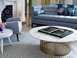Choose cerused elm for your hamptons manse, ebonized cerused elm for your tribeca loft. Jonathan Adler Nixon Black Marble Nickel 44 Wide Round Coffee Table Jon26106