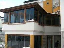 Balkon Teras Ahsap Kapama Modelleri Teras Evler Ev Dekorasyonu