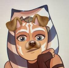Is This Spacegram Star Wars Art Clone Wars Ahsoka Star Wars Memes
