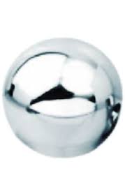 Installed on railings or in stairways, it provides stability and clear guidance. Metal Railing Ball Buy Metal Railing Ball In Mumbai Maharashtra India From Microtech Stainless Steel Co