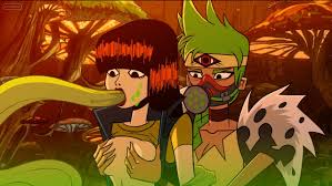 MotorCity Cartoon Porn Video