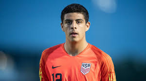 David ochoa (born january 16, 2001) is a mexican professional soccer player who plays as a goalkeeper for major league soccer club real salt lake contents 1 club career Usmnt U 20 World Cup Roster Predicted Who Will Tab Ramos Take To Poland Goal Com