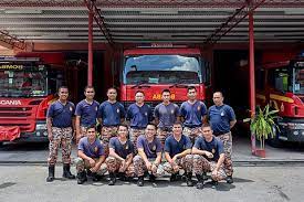 Majlis perasmian pelancaran pegawai bomba bantuan safety water and rescue team (pbb swart) dan kesiapsiagaan monsun timur laut. Fire And Rescue Department Of Malaysia Wikiwand