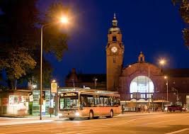 I was volunteered by my wife to help her put it together, and let me tell you it was no easy feat! Rmv De Wiesbaden Nightliner