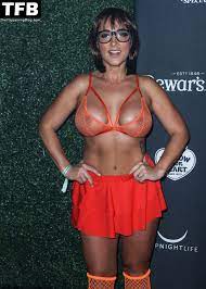 Courtney Tillia Shows Off Her Nude Boobs at the 2021 Maxim Halloween Party  (8 Photos) | TheFappening