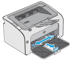 Paper jam use product model name: Hp Laserjet Pro M12 Printers First Time Printer Setup Hp Customer Support
