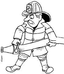 Jobs Coloring Pages 8 Truck Coloring Pages Community Helpers Theme Coloring For Kids