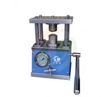 Buy Coin Cell Crimper Hydraulic Battery Sealing Machine,Coin ...