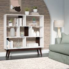 Langley Street Mayela Standard Bookcase Reviews Wayfair Living Room Storage Solutions Storage Furniture Living Room Wall Shelves Living Room