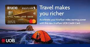 These deal offers are from many sources, selected by our smart and. Promotions Krisflyer Uob Credit Card Uob Singapore