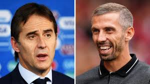 Julien Lopetegui Departs As Wolves Coach; Gary O'Neil In Line As  Replacement