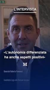 Il Generale Roberto Vannacci presenta il suo libro a Napoli