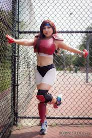 ✧ Bethany Maddock ✧ on X: Hiromi Mita, @Windjammers CHAMPION! Cosplay by  me! Photo by: @bukket1138 #cosplay #videogamecosplay  t.coyNoMG6sWSf  X