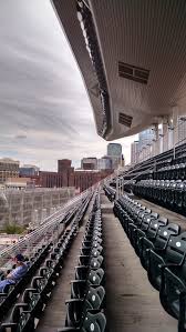 Shaded And Covered Seating At Target Field Rateyourseats Com