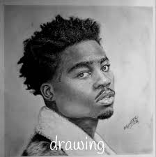 Memory of a barred rock chicken through art