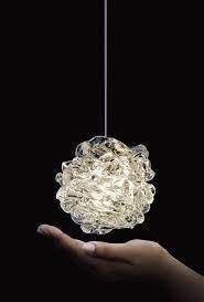 Hmvpl ceramic plug in pendant light fixture, unique swag ceiling lamp with 16.4 ft hanging cord and on/off dimmable switch for kitchen island table dining room bedroom entryway (6.9 inches) 4.2 out of 5 stars 94. Nebula By Flos Archello Pendant Nebula Pendant Lamp