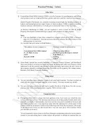 A bank request letter is a business letter. 01 Practical Writing All Letters