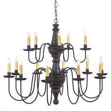 Harrison 15 Arm Wooden Chandelier In Black Primitive Light Country Lighting Wooden Chandelier Rustic Ceiling Lights Country Chandelier
