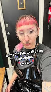 accepting new clients #hairart #creativecolor #calicohair #althairstylist  #hairdesign #hairstylistsoftiktok #ohioaltstylist #cincyalt #cincyaltstylist