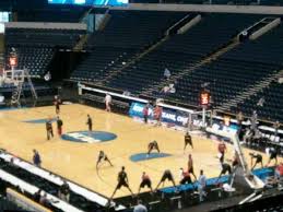 Basketball Photos At Bridgestone Arena