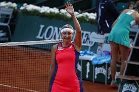 Timea bacsinszky of switzerland celebrates victory following the ladies singles third round match against ons jabeur of tunisia on day six of the. Yoojwj9hrfdxom