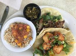 Maybe you would like to learn more about one of these? Angus Steak Taco Sweet Chili Beer Battered Fried Tofu Tacos And Baja Rice Yum Picture Of Cabo Fish Taco Blacksburg Tripadvisor