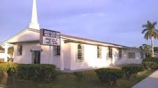 Greater Williams Chapel Freewill Baptist Church, Homestead - FL ...
