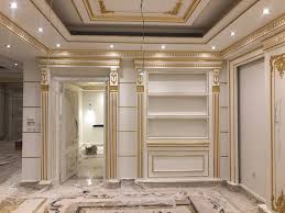 جبس جدران مجالس نساء