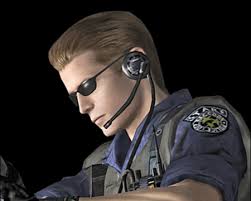 Albert Wesker (Resident Evil Remake)