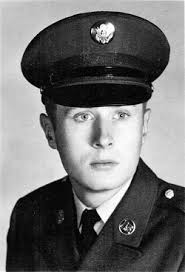Sgt David Norman Embrey (1945-1968)