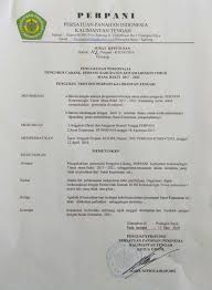 Contoh sk kepala sekolah paud dari yayasan ilmusosial id. Panahan Kotim Pagi Archers Sk Perubahan Pengurus Facebook