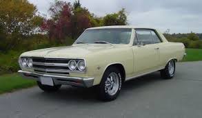 Image result for Ermine Ivory 1965 Chevelle